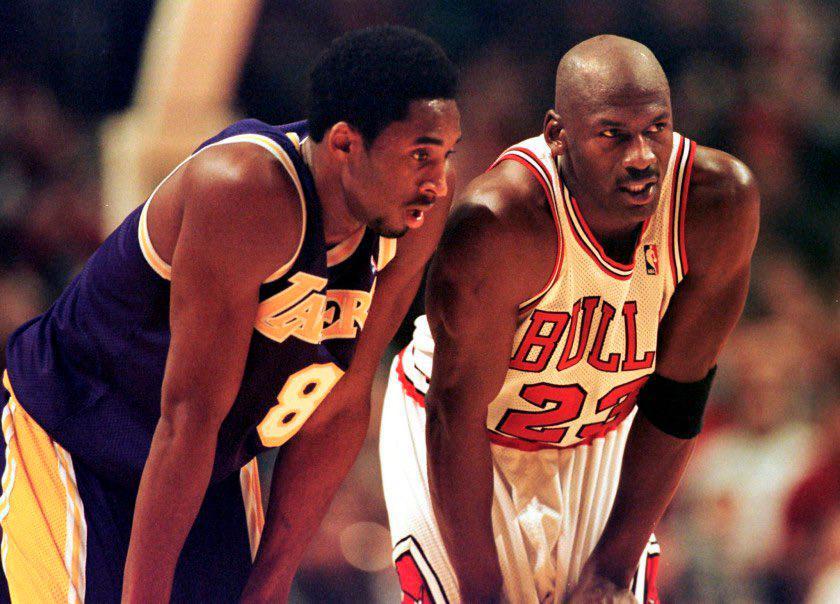 Michael Jordan: “Yo amaba a Kobe, era como mi hermano menor”