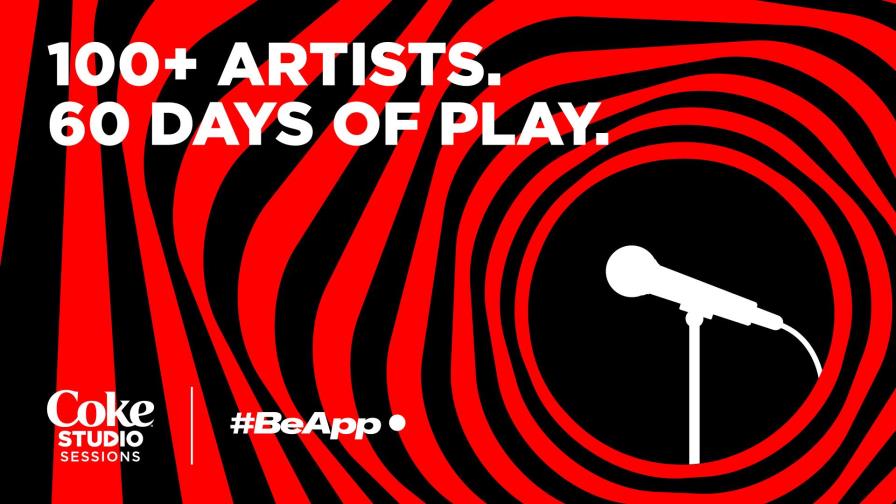 Coke Studio Sessions: 60 días de conciertos con más de 100 artista 