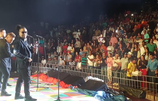 Anfiteatro Puerto Plata despide temporada con descarga urbana y tropical