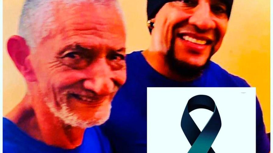 Murió el padre del merenguero Krisspy Murió el padre del merenguero Krisspy