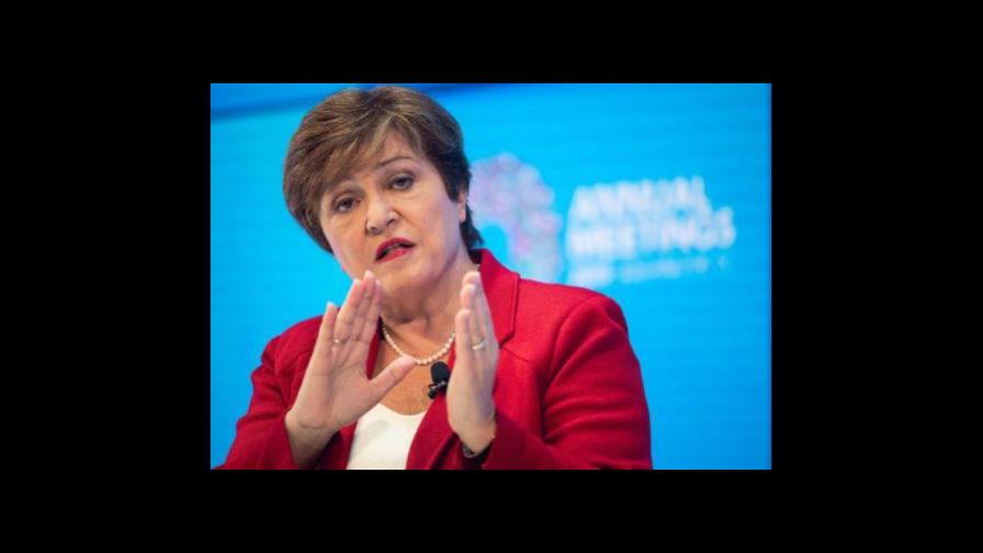 FMI pide mantener estímulos económicos para superar crisis por COVID-19