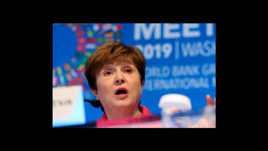 FMI: Ya está claro que estamos en una recesión igual o peor que 2009 FMI: Ya está claro que estamos en una recesión igual o peor que 2009