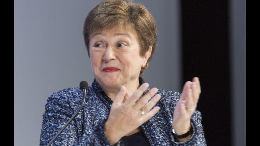 El FMI prevé caída del PIB de EE.UU. del -6,6 % y urge nuevo plan de estímulo