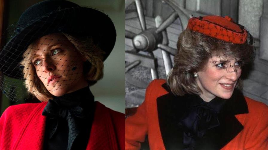 Kristen Stewart sobre Lady Di: “Estaba desesperada por conectar con alguien”