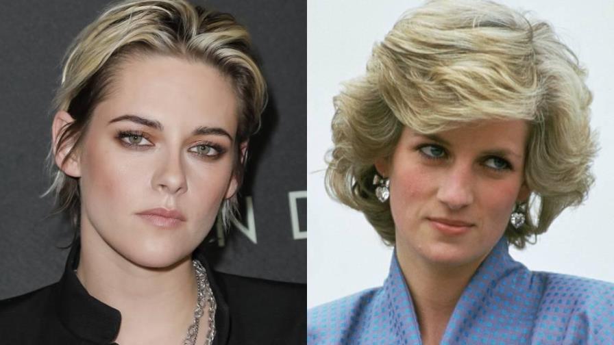 Kristen Stewart interpretará a Lady Di en nueva cinta 