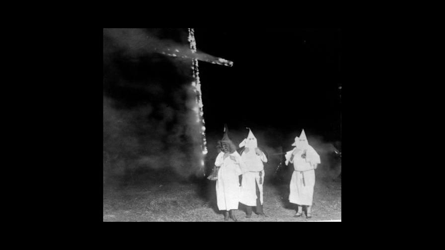 Hacen públicos expedientes de miembros del KKK en Colorado