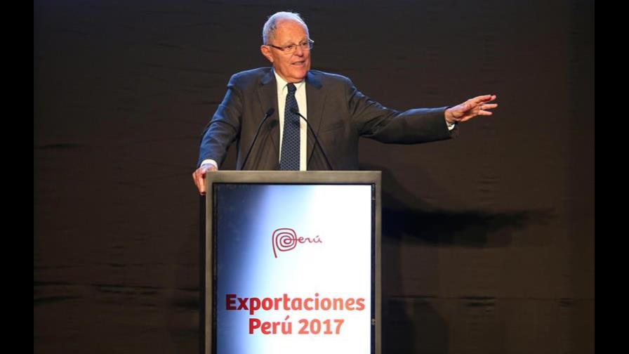 Expresidente Kuczynski, involucrado en el caso Odebrecht, fue internado Lima por problemas cardíacos