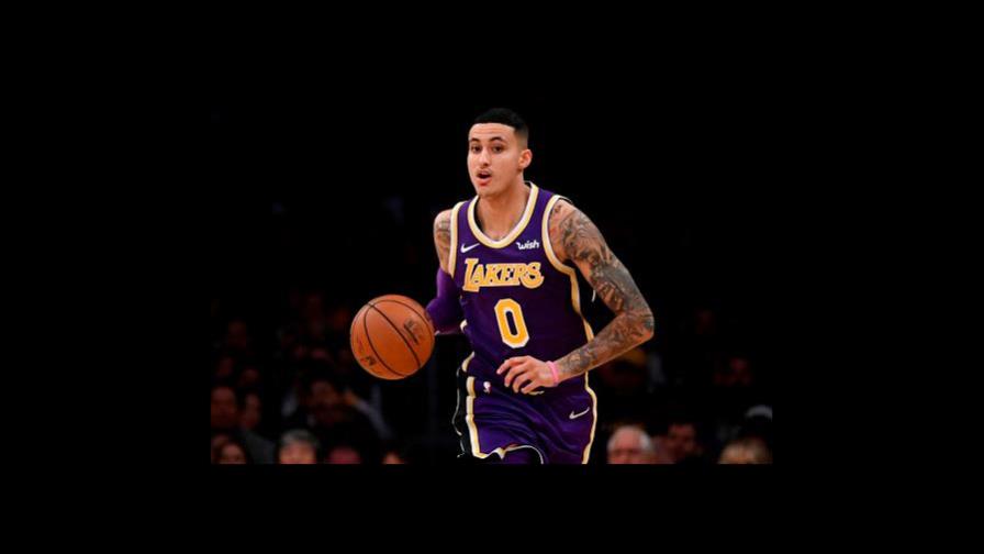 La mentalidad ganadora de LeBron James dejó atónito a Kyle Kuzma