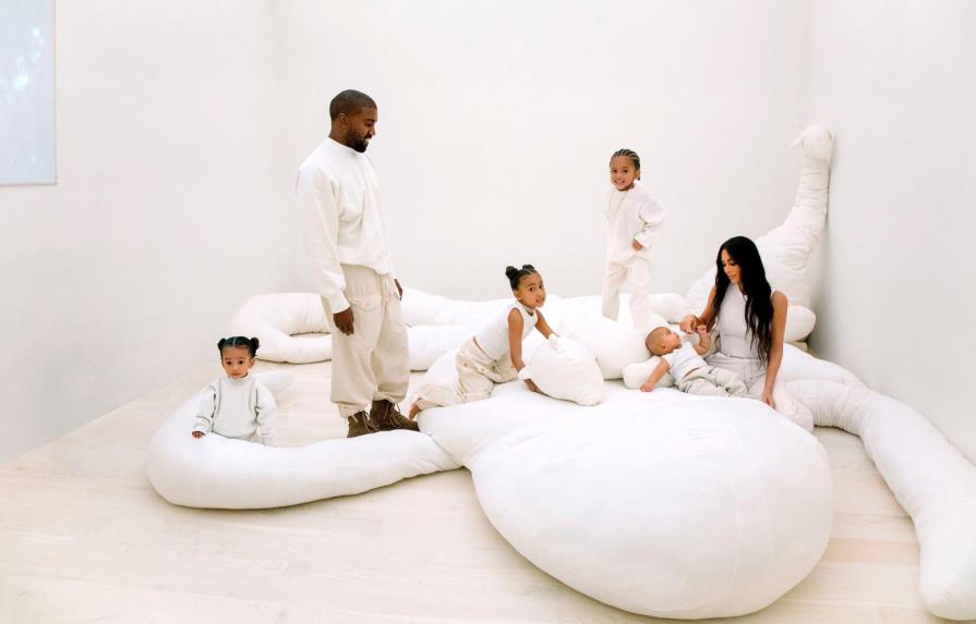 Así es la mansión “minimalista” de Kim Kardashian West y Kanye West 
