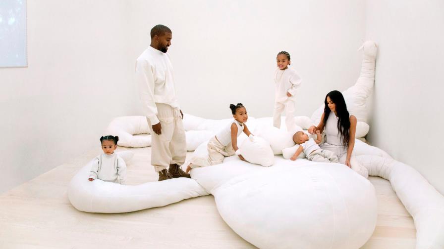 Así es la mansión “minimalista” de Kim Kardashian West y Kanye West Así es la mansión “minimalista” de Kim Kardashian West y Kanye West