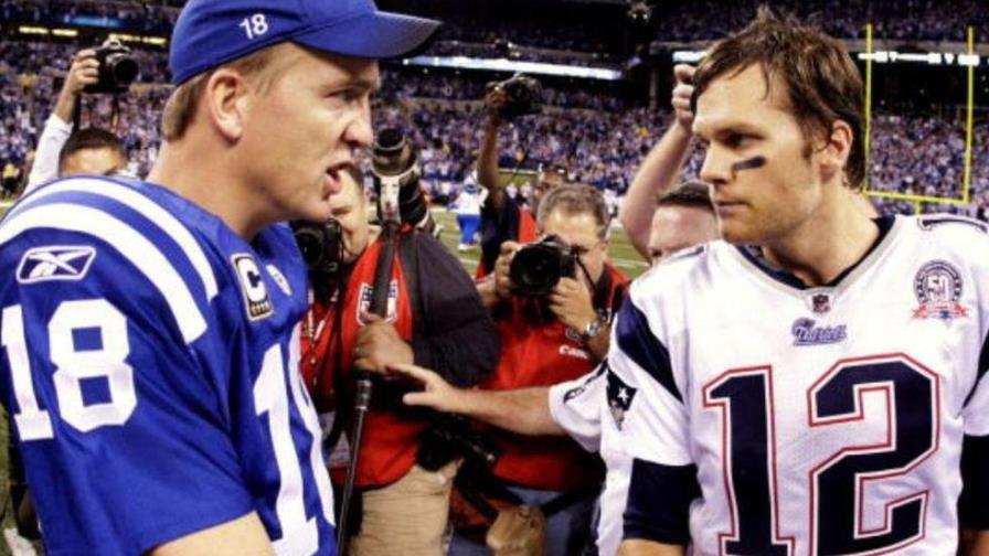 Brady y Manning podrían sumarse a revancha entre Tiger y Mickelson 