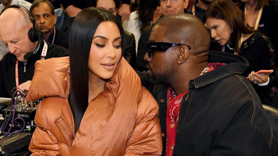 Kim Kardashian y Kanye West ya hacen vidas separadas, según Page Six Kim Kardashian y Kanye West ya hacen vidas separadas, según Page Six