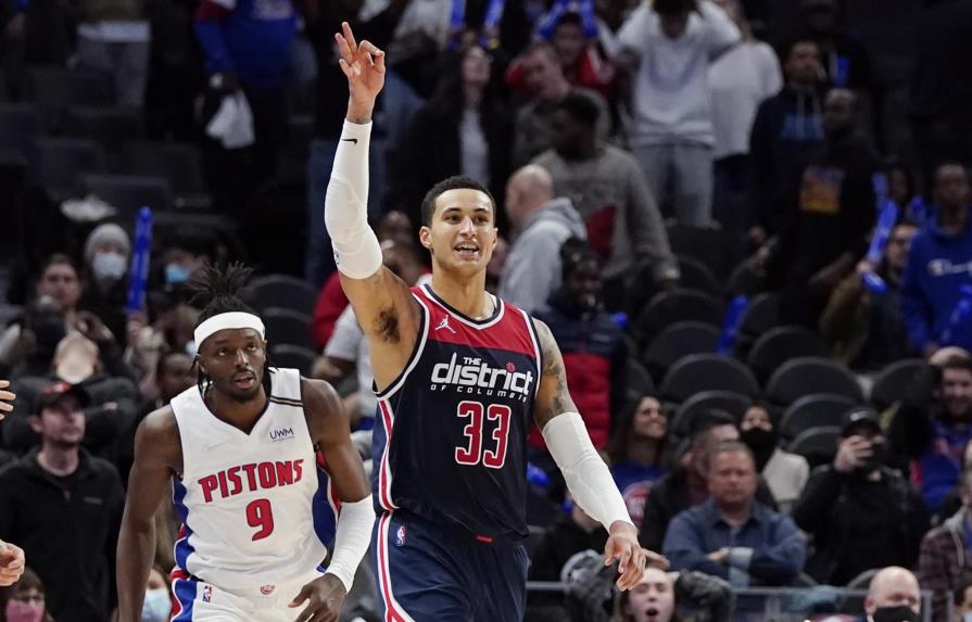 NBA multa a Kuzma, de Wizards y a Brooks, de Grizzlies