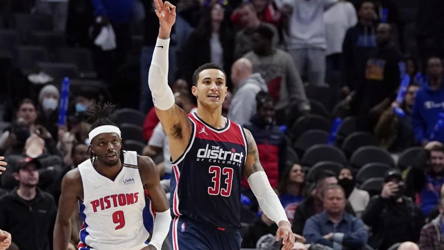 NBA multa a Kuzma, de Wizards y a Brooks, de Grizzlies