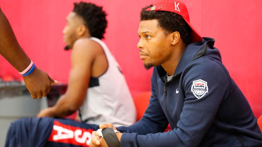 Kyle Lowry abandona preselección de Estados Unidos para Mundial de China Kyle Lowry abandona preselección de Estados Unidos para Mundial de China
