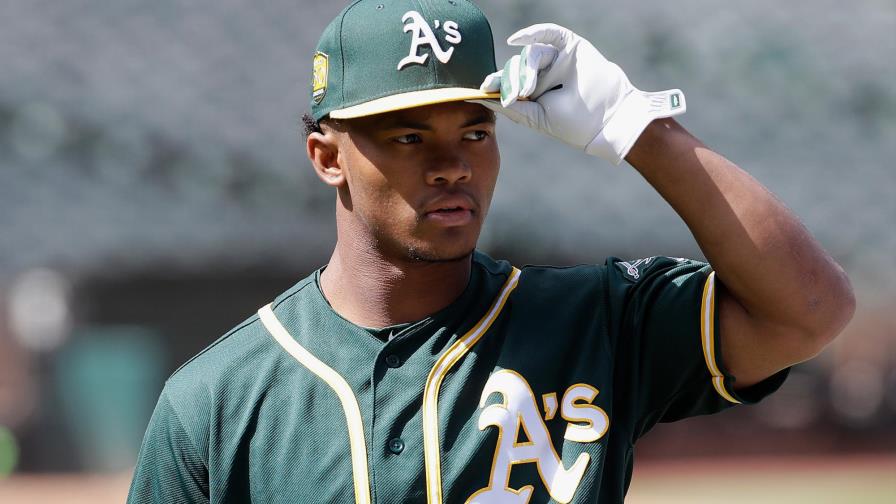 Kyler Murray se declaró elegible para el Draft de la NFL Kyler Murray se declaró elegible para el Draft de la NFL