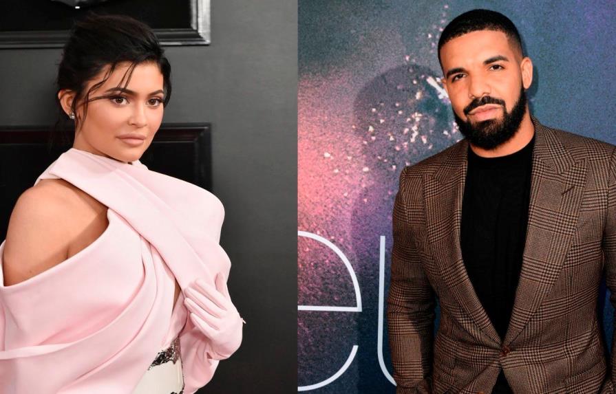 Kylie Jenner y Drake ¿juntos?