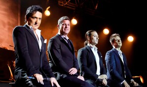 Il Divo se presentar&aacute; en el pa&iacute;s en febrero