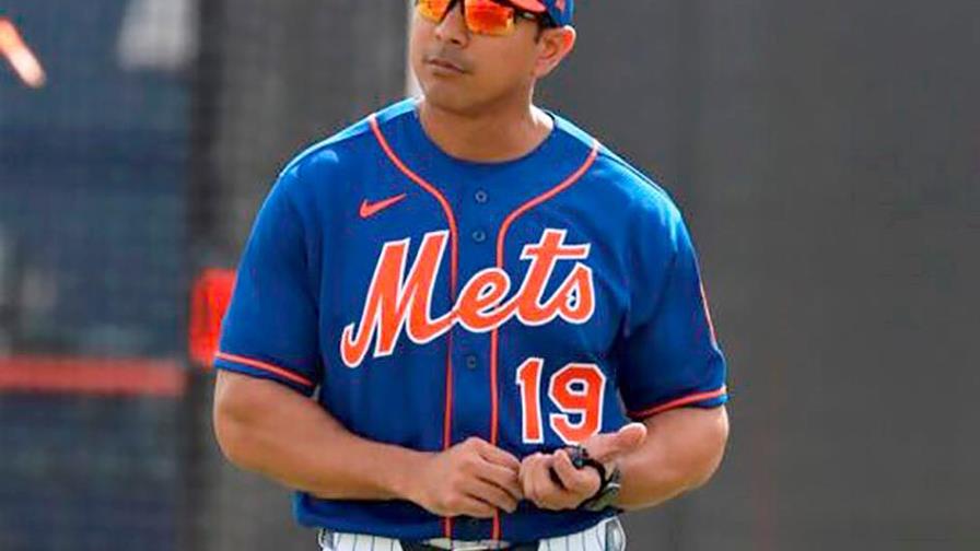 Rojas “muy probable” siga dirigiendo a los Mets