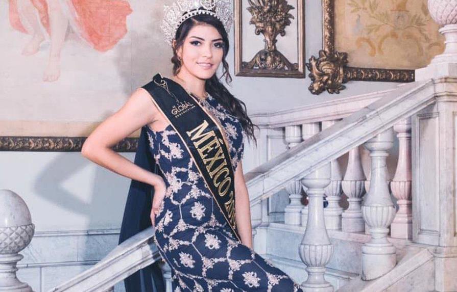Filtran audios racistas de Miss Global México en contra de la representante dominicana