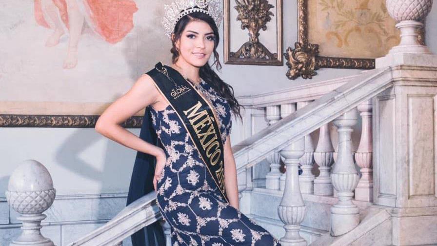 Filtran audios racistas de Miss Global México en contra de la representante dominicana Filtran audios racistas de Miss Global México en contra de la representante dominicana