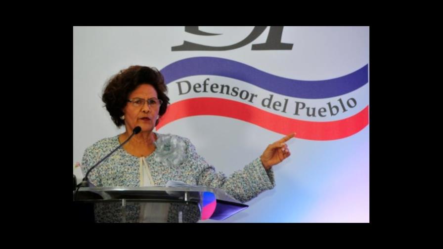 Defensor del Pueblo lamenta fallecimiento de su Primer Suplente Defensor del Pueblo lamenta fallecimiento de su Primer Suplente