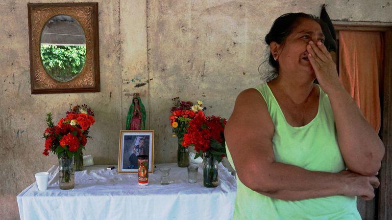 La trágica historia de una exreina de belleza de Guatemala que intentó llegar a los Estados Unidos con su hijo
