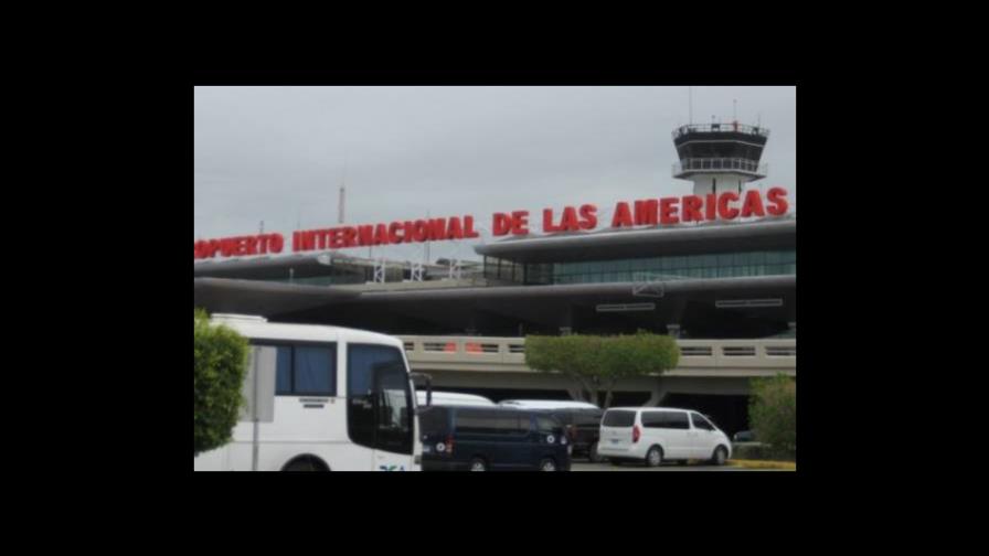 Municiones en equipaje de pasajero provocan alerta en aeropuerto Las Américas