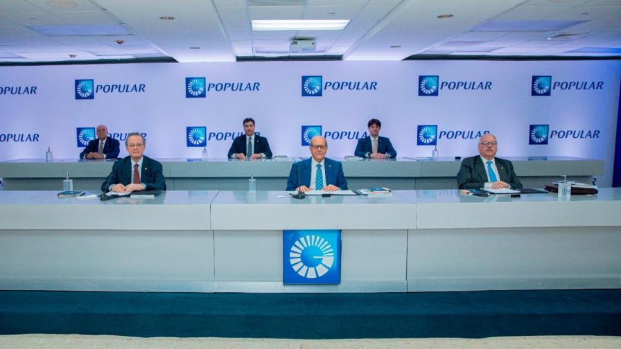 Accionistas del Banco Popular aprueban RD$30,000 millones para respaldar a los clientes