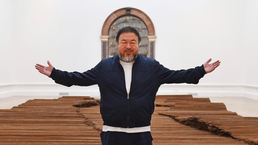 La Berlinale niega haber rechazado a Ai Weiwei por presiones chinas La Berlinale niega haber rechazado a Ai Weiwei por presiones chinas