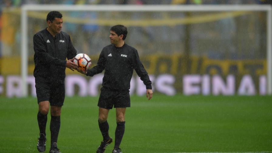 Conmebol confirma que el partido de ida se jugará esta tarde