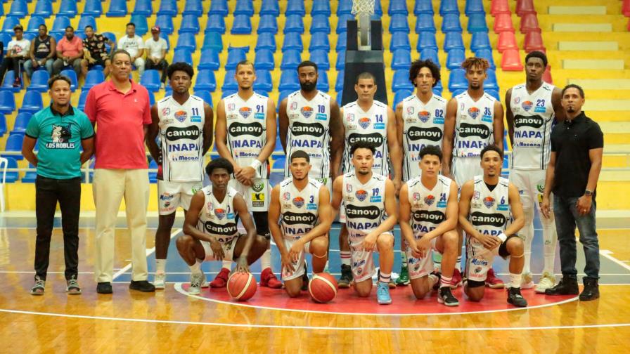 La Cancha avanza a la final en el básquet de Moca La Cancha avanza a la final en el básquet de Moca