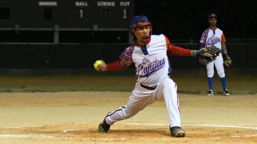 Manlio Bobadilla, Corderos y Villa Juana avanzan a octavos de final en softbol 