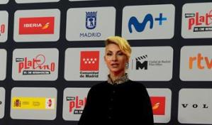 Siguen llegando las estrellas a los Premios Platino