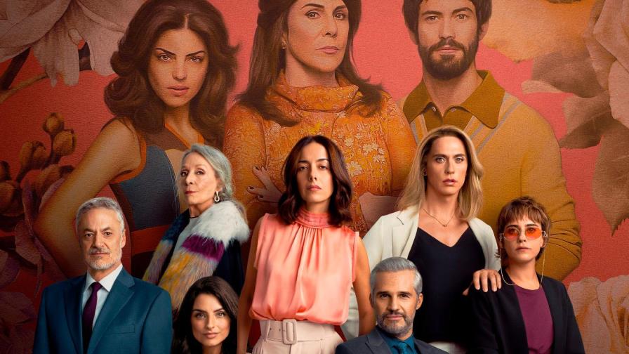 Muere actriz de “La casa de las flores”