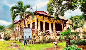 La Casa de las Raíces recobra su esplendor La Casa de las Raíces recobra su esplendor