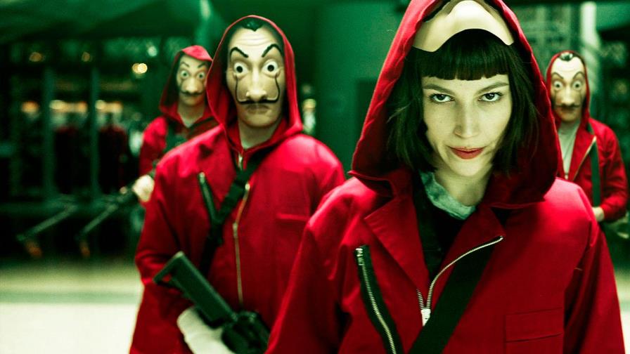 La cuarta temporada de La casa de papel ya tiene fecha de estreno La cuarta temporada de La casa de papel ya tiene fecha de estreno