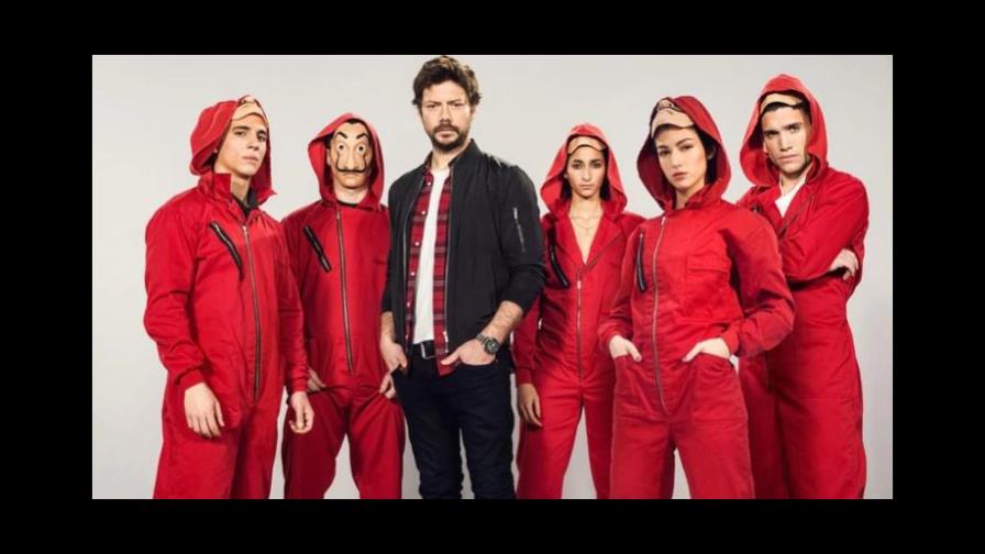 Series de abril para la cuarentena: de La casa de papel a Mrs América