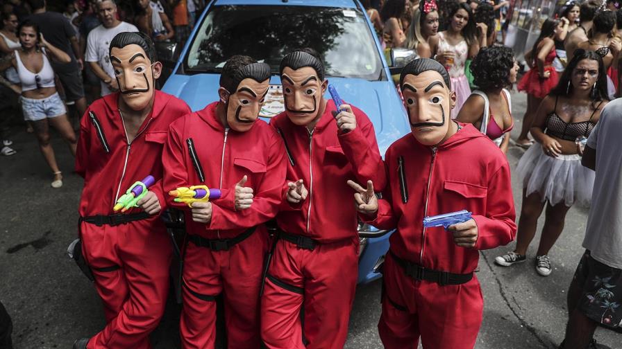 ¿Qué saben en Nairobi (Kenia) de Nairobi (La casa de papel)?