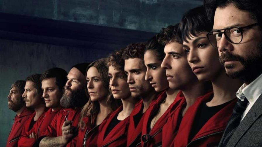 Actores de La Casa de Papel revelan qué otros personajes les hubiera gustado hacer en la serie