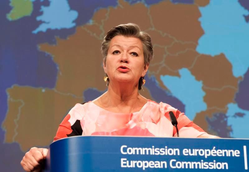 La CE no quiere que se abran las fronteras de la Unión Europea antes de julio