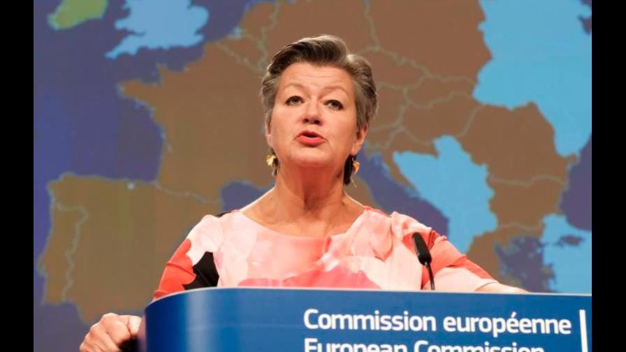 La CE no quiere que se abran las fronteras de la Unión Europea antes de julio La CE no quiere que se abran las fronteras de la Unión Europea antes de julio