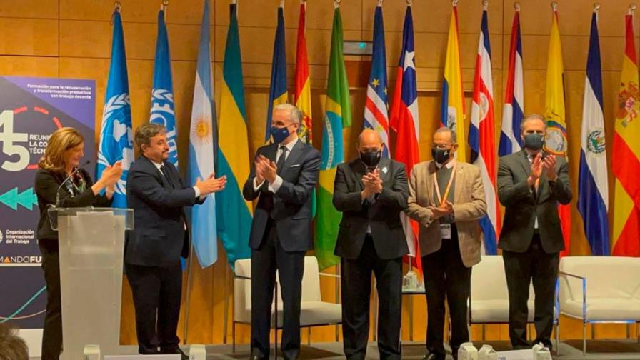 RD será sede de la 46 ª reunión de la Comisión Técnica de OIT/Cinterfor RD será sede de la 46 ª reunión de la Comisión Técnica de OIT/Cinterfor