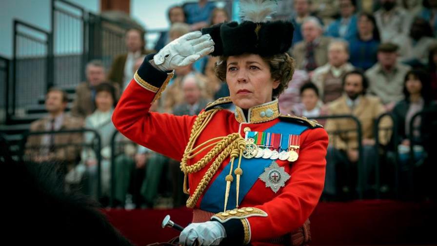 The Crown se prepara para recibir a Lady Di y a Thatcher
