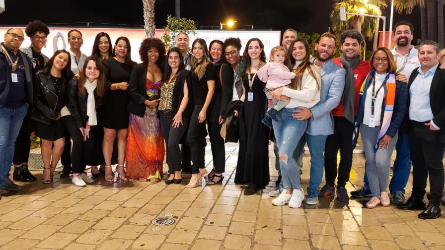 Dominicanos gestionan  acuerdos  en el Festival de Cannes para mercadear sus películas