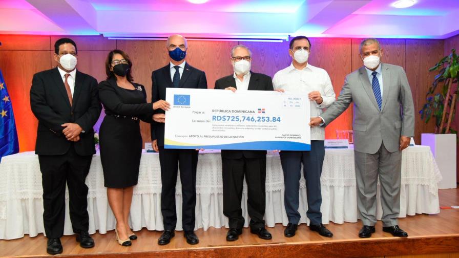 Cooperación de Unión Europea a República Dominicana se eleva a 1,000 millones de euros