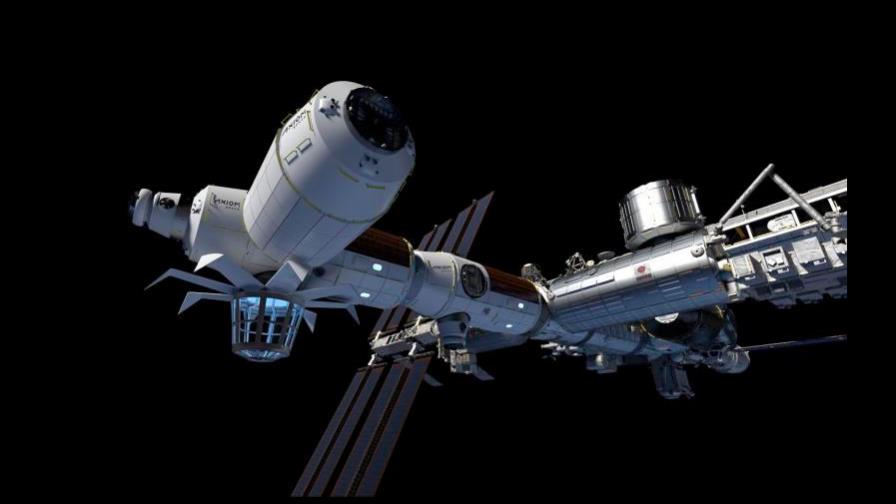 Comienza entrenamiento de la primera tripulación privada para Estación Espacial