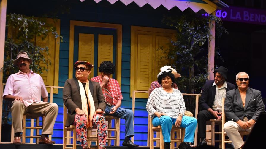 Vuelve la hilarante comedia “La Escuelota”