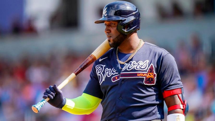 Marcell Ozuna saldrá bajo fianza de US$20 mil Marcell Ozuna saldrá bajo fianza de US$20 mil