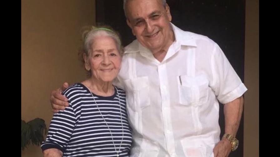 Fallece esposa del doctor Bolívar Vargas Candelario